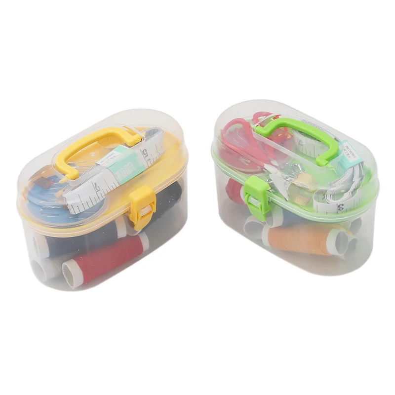 Набор инструментов для шитья крючком полный набор Threader игла измерительная лента