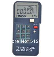 prova 125 temperature calibrator