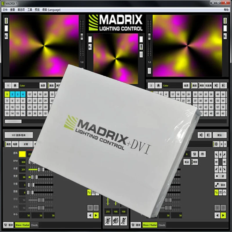 

Madrix5 Software Dongle M5 Key LED Point Source Magic Lantern With Marquee Pixel Light Control System