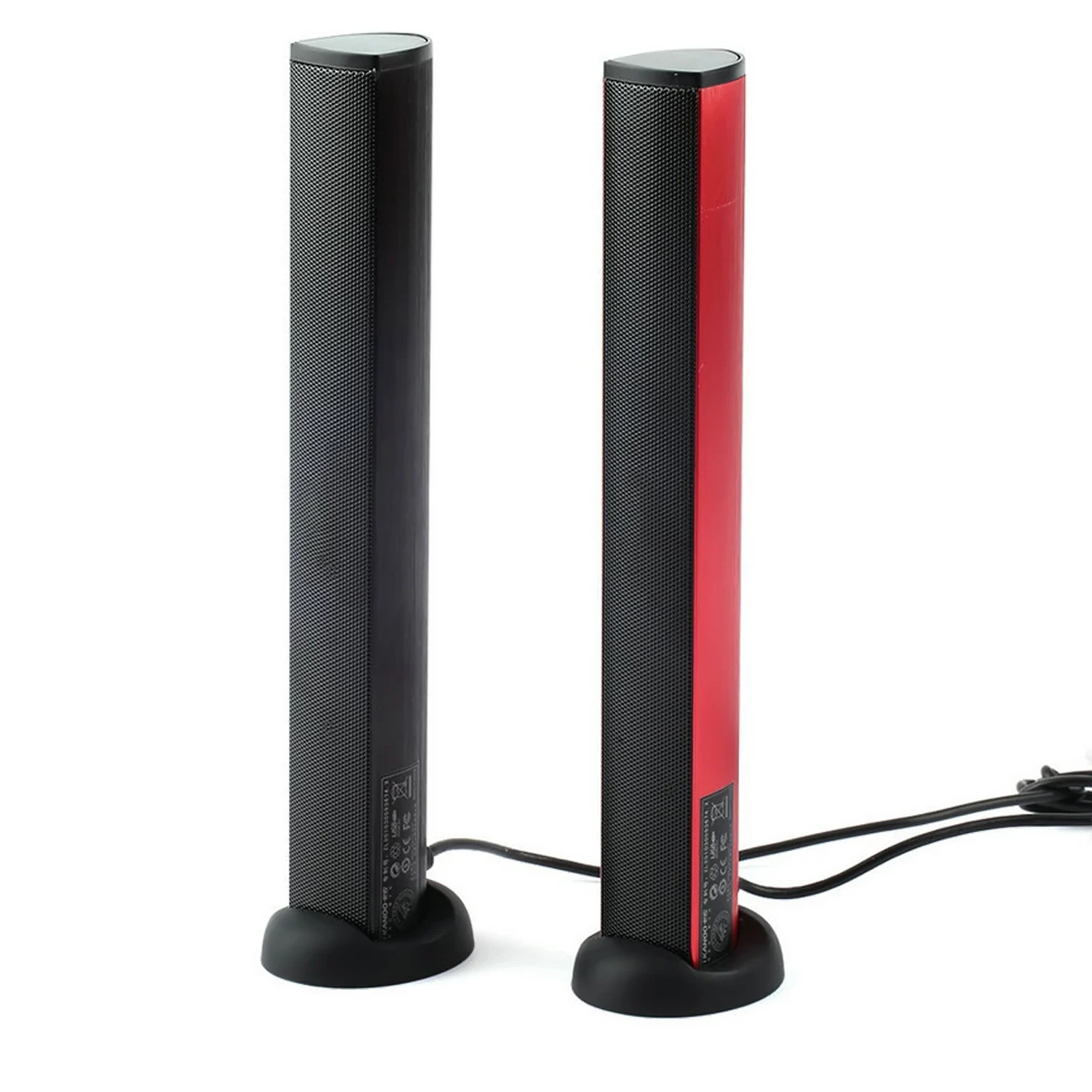 Gosear 3W USB 2 0 Мини Динамик высокое качество канала ноутбук Портативный стерео