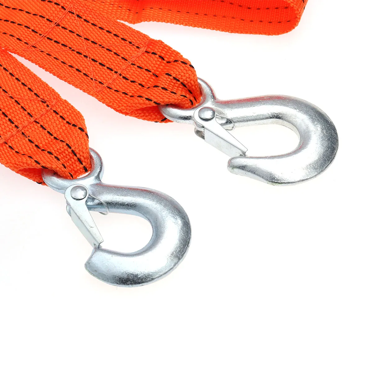 3ton Trailer Rope 2 Hooks Practical Durable Outdoor Emergency Kit Nylon Tow For Car Truck SUV Ropes A30 | Автомобили и мотоциклы