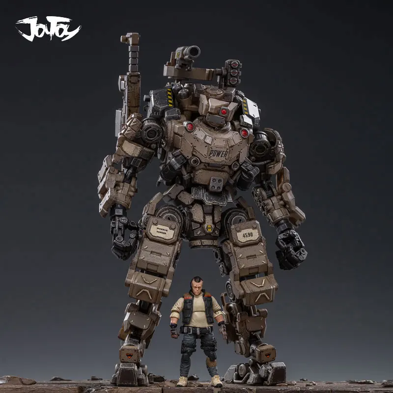 1/25 JOYTOY фигурка FSTEEL BONE ARMOR Mecha и военный солдат фигурка модель игрушки коллекция игрушек Рождественский подарок