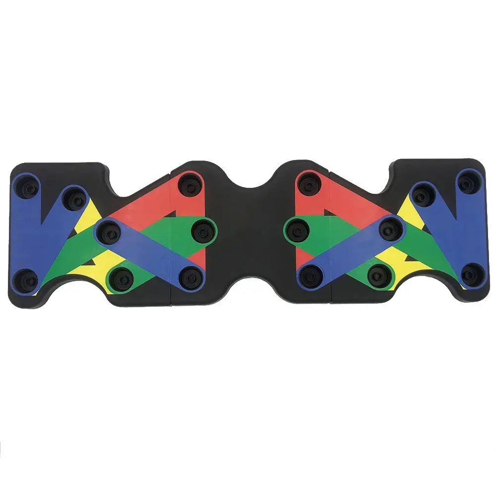 

Высококачественная стойка для пуш-ап из АБС, доска для силовых тренировок, тренировок, подставки для домашнего фитнеса, тренировок мышц