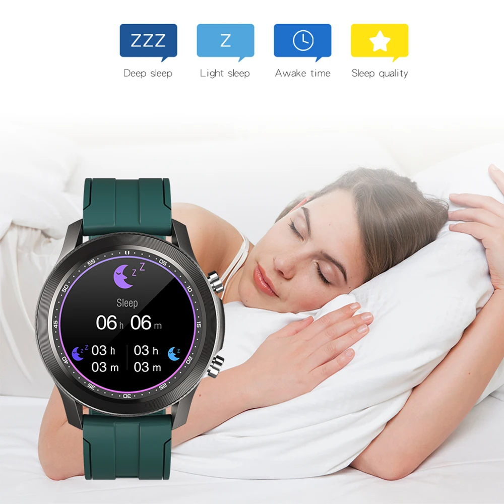 

2021 Morefit A10 Smart Watch Dual Mode Bluetooth Call Play Music Fitness Tracker Men Women Smartwatch For iOS Android