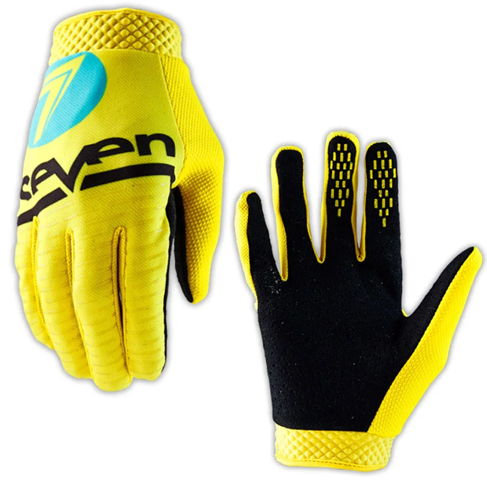 Велосипедные спортивные перчатки с закрытыми пальцами мотоциклетные гоночные