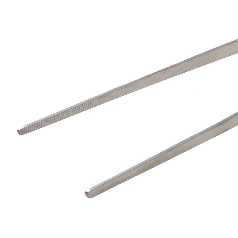 

Aquarium Live Tank Curve Plant Long Tongs Stainless Steel Tweezers 27/38/48cm