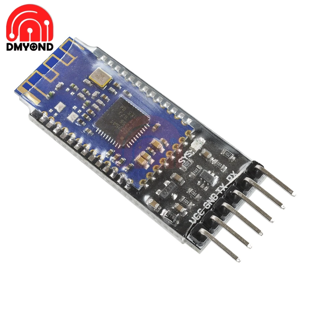Wholesale HM-10 Bluetooth 4.0 BLE UART Serial Module with 4PIN Base Board for Arduino R3 Mega2560 Nano Printer | Инструменты