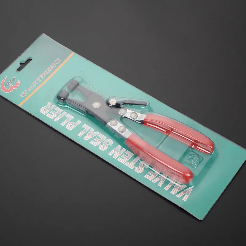 

Auto Car Repairs Bent Nose Hose Clamp Pliers Hand Tools Cable Type Flexible Wire Long Reach Hose Clip Pliers Hand Tools Set