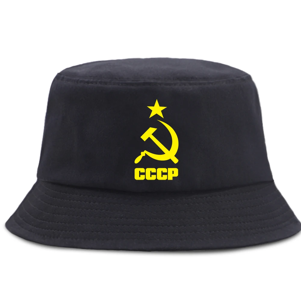 

CCP Cool Harajuku Print Bucket Hats Casual Unisex Beach Cap Summer Outdoor Fisherman Caps Sun Shade Foldable Street Panama Hat
