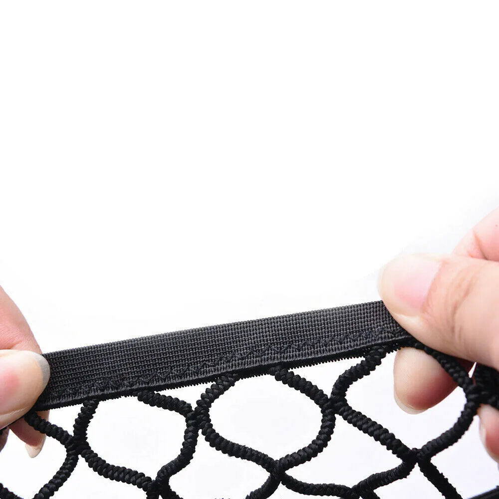

Mesh Car Storage Net Net Nylon Organizer Parts Replacement SUV Storage