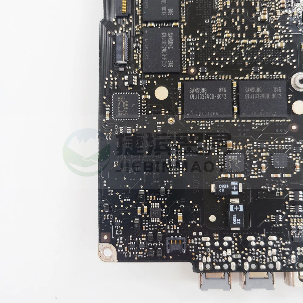 Протестированная материнская плата A1286 для ноутбука Late 2008 MacBook Pro 15 дюймов MB470LL/A