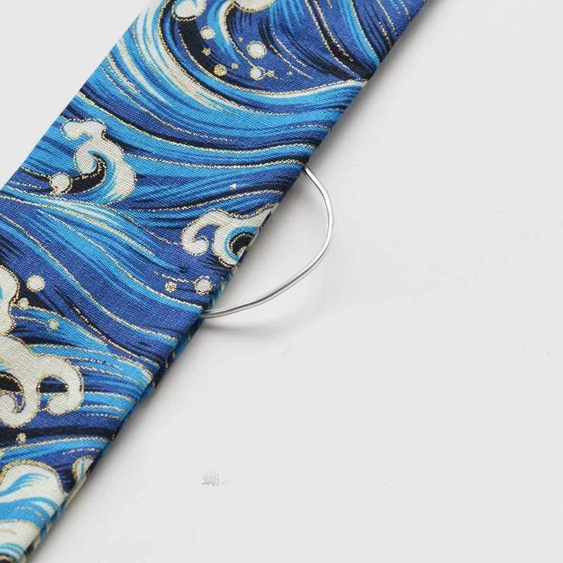 1 шт. симпатичная синяя фотосессия в японском стиле ретро морская волна