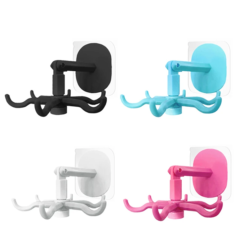 поворотный настенный крюч крючок Кухонная вращающаяся полка для хранения