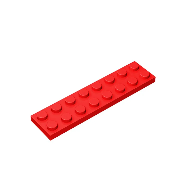 

BuildMOC Compatible Assembles Particles 3034 2x8 For Building Blocks Parts DIY Educational Bri