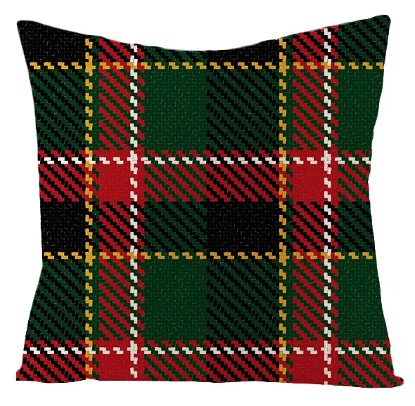 

Home Supplies Christmas Hugging Pillow Cases Home Decoration Sofa Pillow Cushion Cover Wholesale