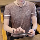 Лидер продаж 2022, футболка с 3D принтом клоуна, Мужская футболка с 3d лицом Джокера, Забавные футболки с коротким рукавом клоуна, Топы И Футболки