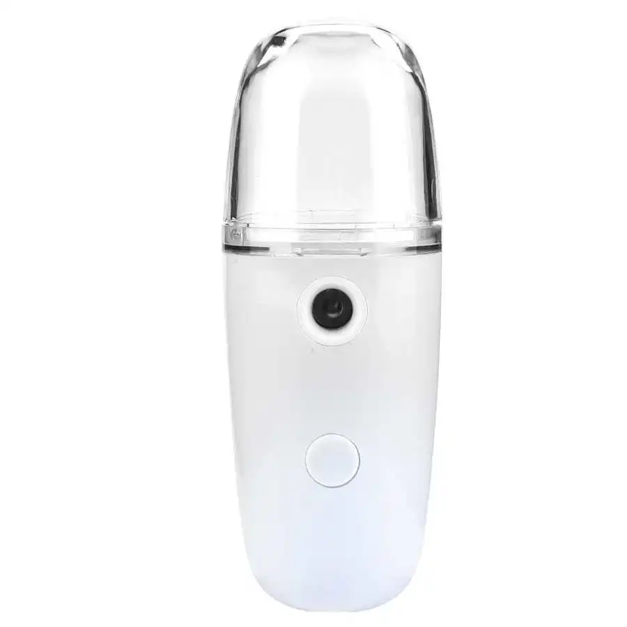 Портативный нано распылитель тумана для лица небулайзер Паровая установка