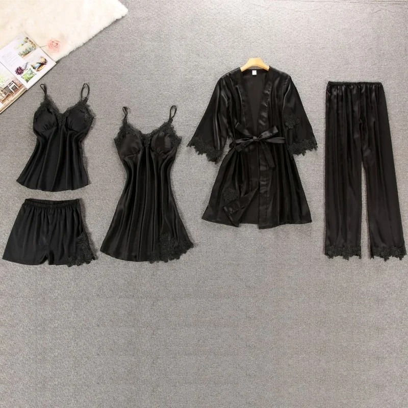 

Palace Style Summer Nightdress Suspenders Summer Dress Nightgown Spring and Summer Sexy Suspender Skirt Pajamas