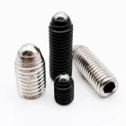 2510 шт., пружинный Плунжер из 12,9 сплава 304 из нержавеющей стали с шестигранной головкой, набор точечных болтов