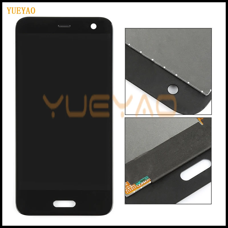 Оригинальный 5 2 дюймовый ЖК дисплей для HTC U11 Lite/Life сенсорный экран дигитайзер