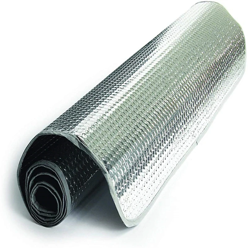 Светоотражающая Крышка для окон и дверей RV путешествий трейлеров