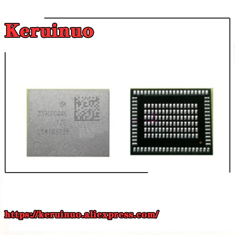 5 шт./лот 339S00446 WIFI IC для IPAD PRO 12 9 2018 A1954/ A1893 версия Wi Fi WLAN bluetooth модуль ноутбука