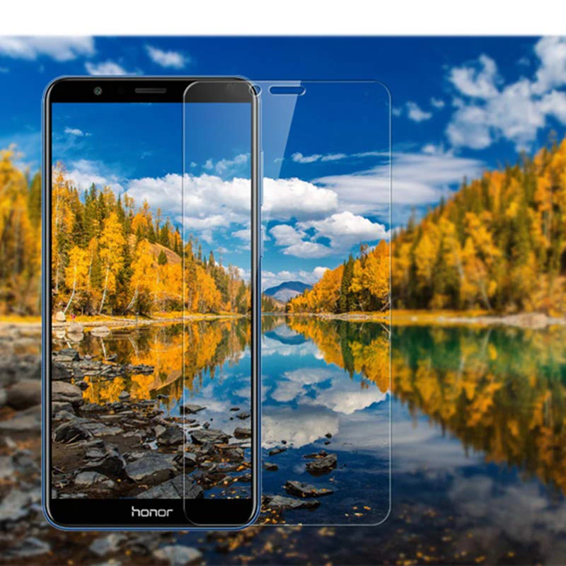 7 X Защитное стекло для huawei Honor 7A 7C Pro защита экрана на Hwawei 7 A C A7 C7 X7 Honor7A Honor7C armor закаленное стекло
