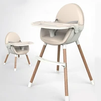 dinning high chair for baby dinner height adjustable portable foldable chair kid high chair covers for babies child kids feeding