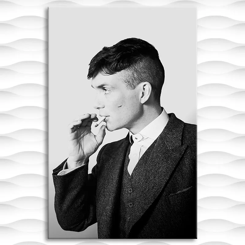 

Картина на холсте, печатная картина, Томас Cillian, настенный художественный плакат для гостиной, Декор без рамки