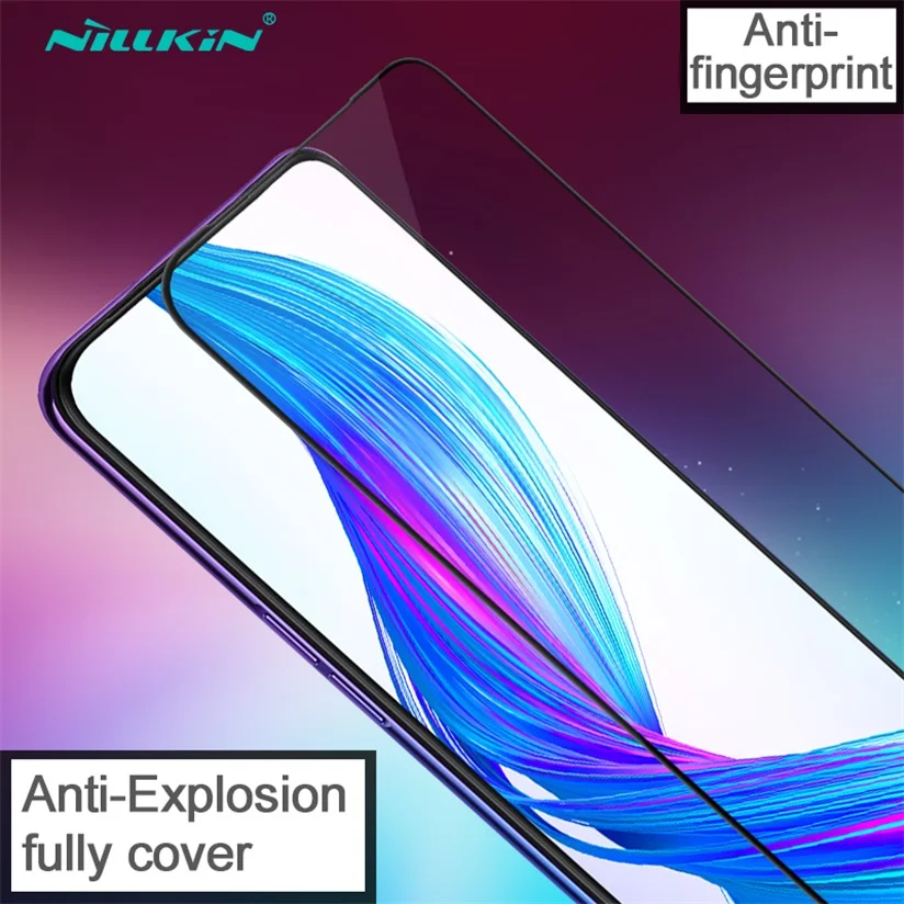 Для OPPO Realme X 3 Pro 5 Pro закаленное стекло Nillkin CP+ PRO Анти-взрыв Полный экран протектор стеклянная пленка для OPPO Realme5 Pro