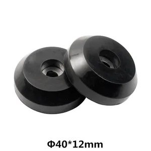 4 шт. DJ динамик кабинет ножки ремонтный комплект пластиковые аксессуары TW сабвуфер бас для домашнего кинотеатра сабвуфер звук