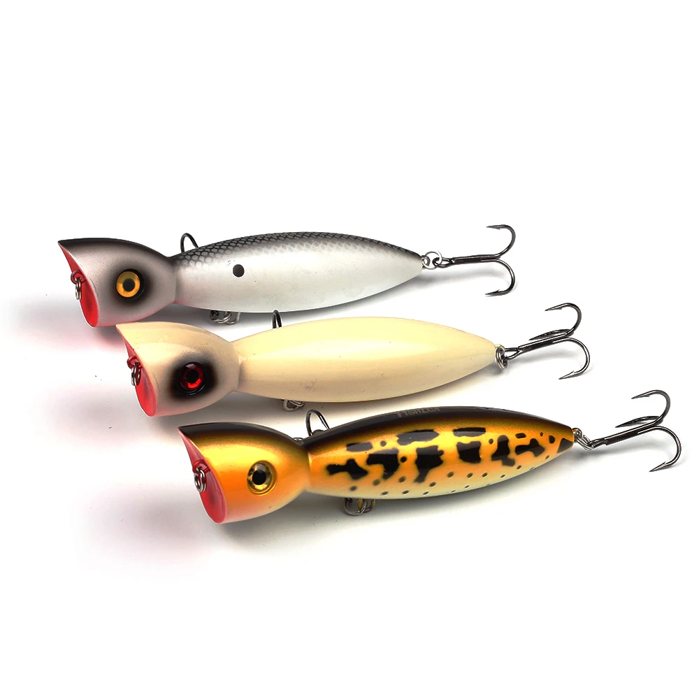 Super Big Topwater Popper Lure Wobbler 140mm 51g Mouth Sea Fishing Walking Bait | Спорт и развлечения