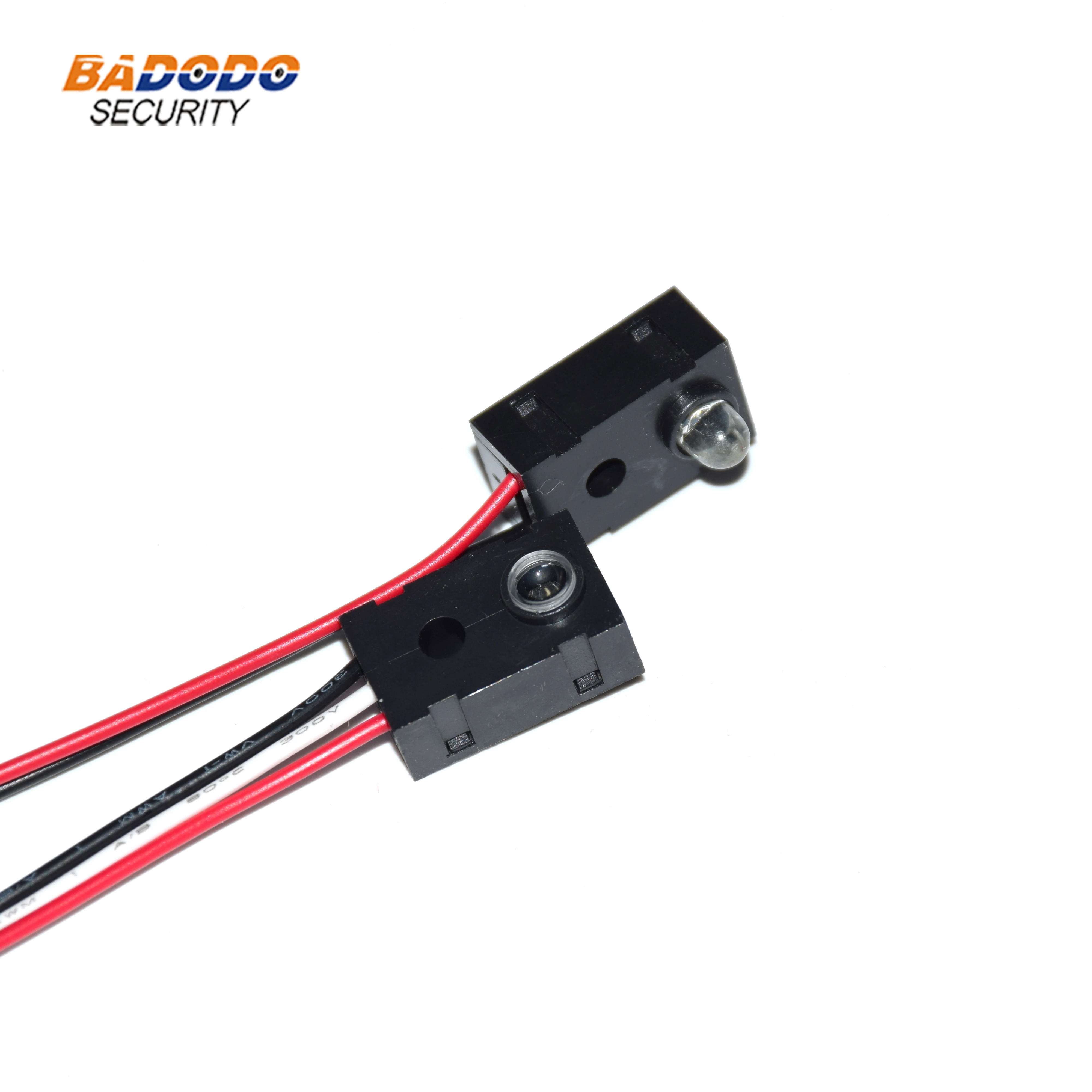 Инфракрасный Лучевой датчик детектор фотоэлектрический переключатель с