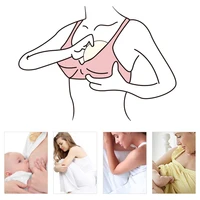 nursing breast pads anti overflow washable breathable maternity reusable nipple feeding bra accessories pregnancy mom necessary