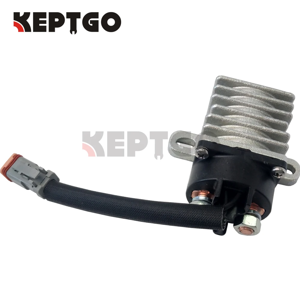 89703853 соленоид остановки отключения топлива 24 В