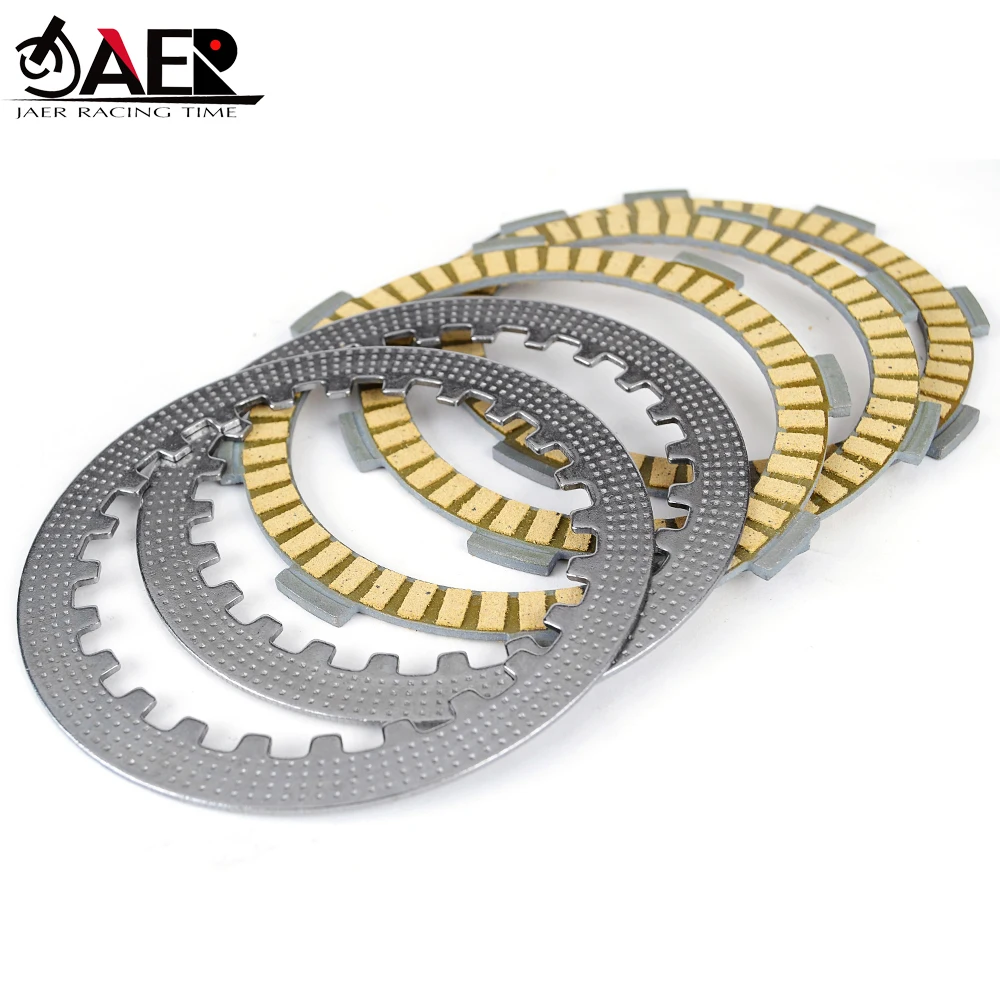 

Clutch Friction Disc Plates for Honda XL75 XR75 XR80 XR80R XL80S MB50 MBX50 SD SF MTX50 SC NSR50 FP FR FS RV RW RX RY SK SP SR