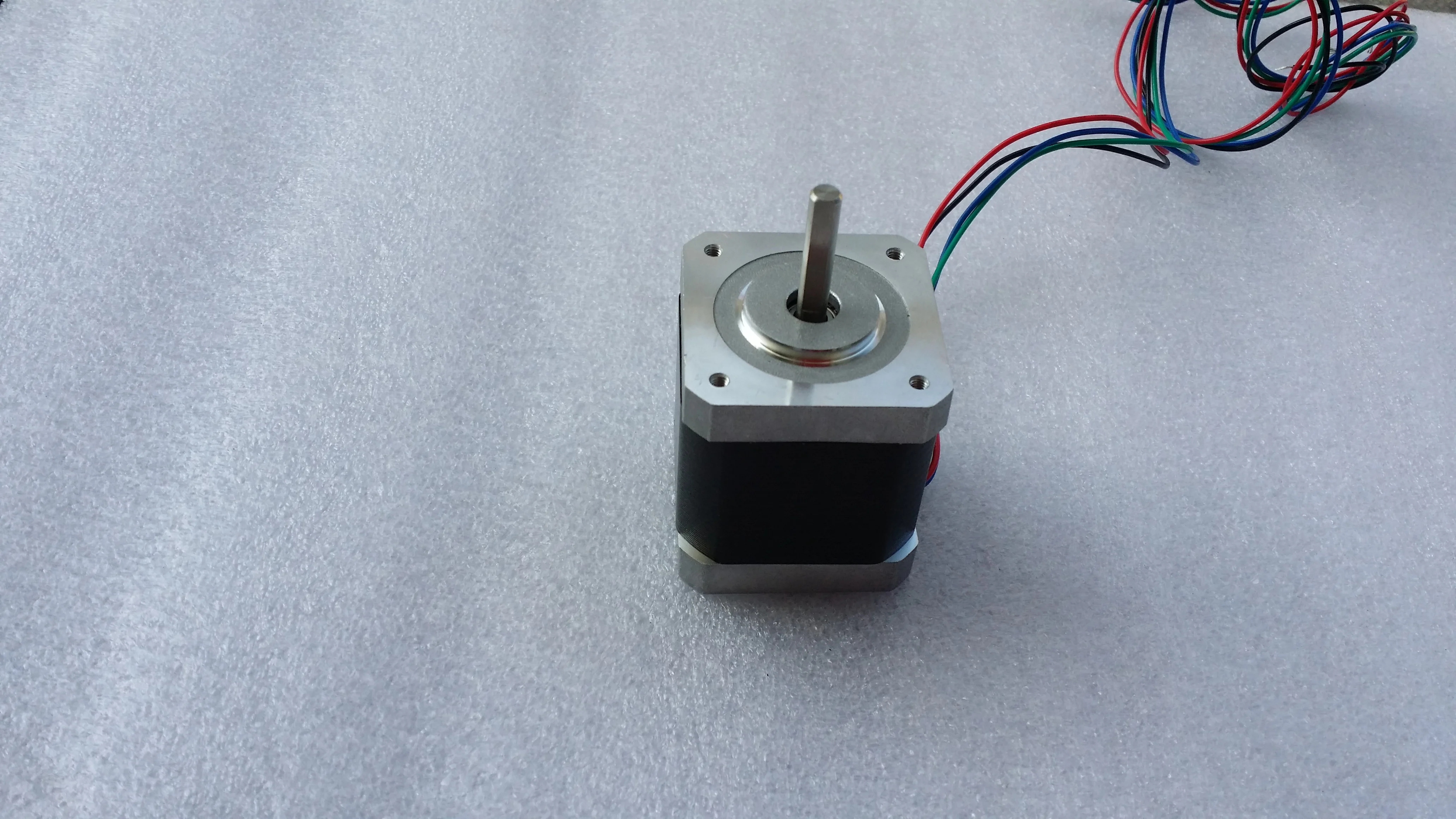 NEMA 17 Stepper Motor For 3D Printer 0.52N.m 1.8 degree Body Length 48mm CE Rohs CNC Stepping | Обустройство дома
