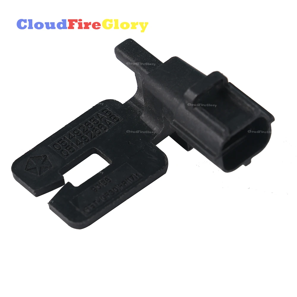 CloudFireGlory для Chrysler Dodge Jeep Grand Cherokee Mitsubishi Plymouth датчик температуры воздуха 2 контакта