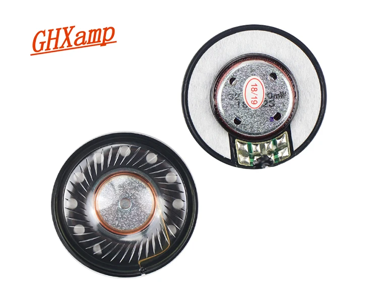 2 шт. Hi-Fi 40 мультимедийный динамик для наушников Блок 32ohm новая оригинальная гарнитура драйвер ремонт Запчасти для qc15 qc25 qc35 qc3 AE2 OE2 наушников
