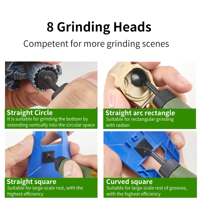 Pen Type Mini Sander Stroke Grinder Tool Machine Model Groove Grinding Tools for DIY Moulds 110V-220V 18W | Инструменты