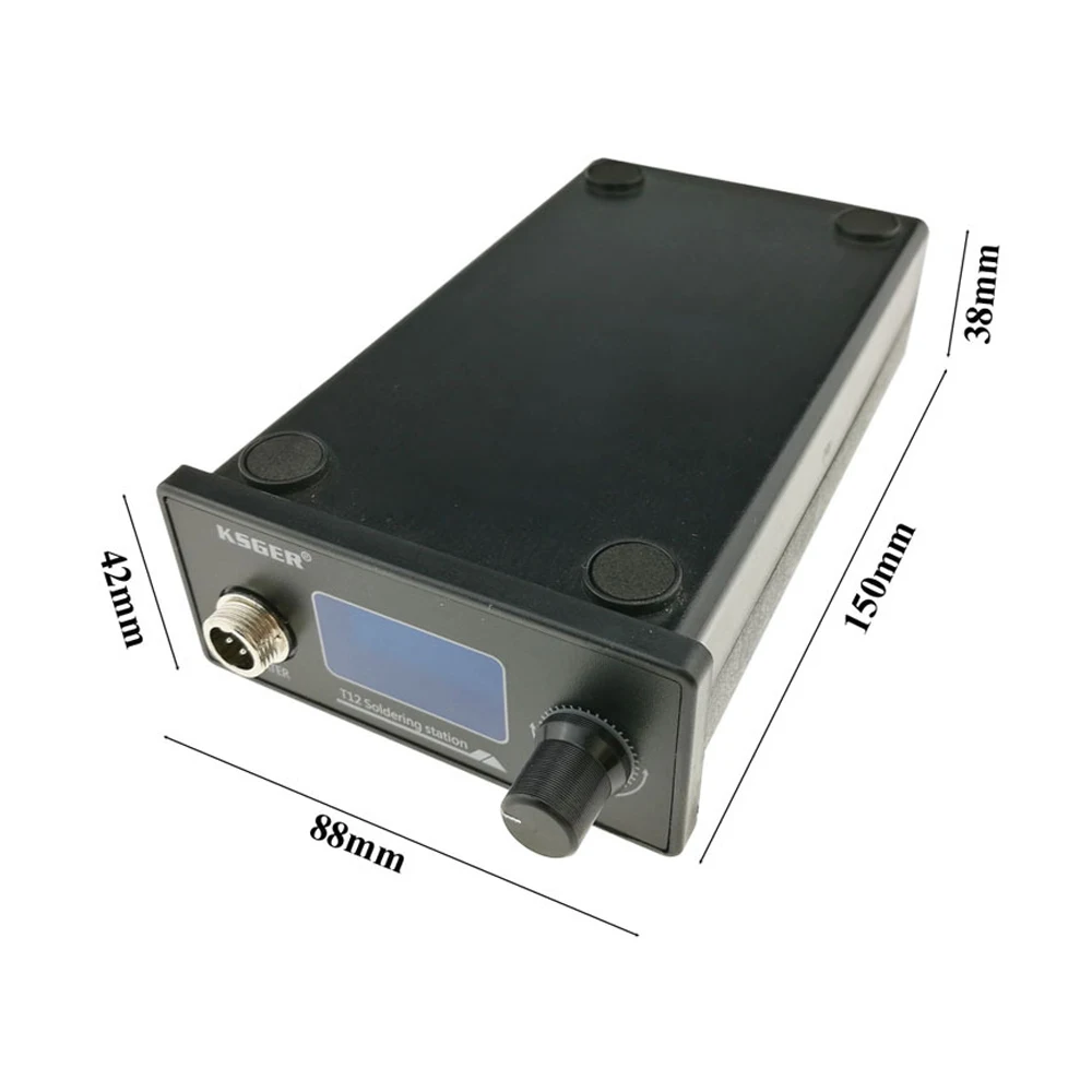 

New KSGER T12 Electric Soldering Iron Soldering Station DIY Kits Solder Electric Tools Welding Iron