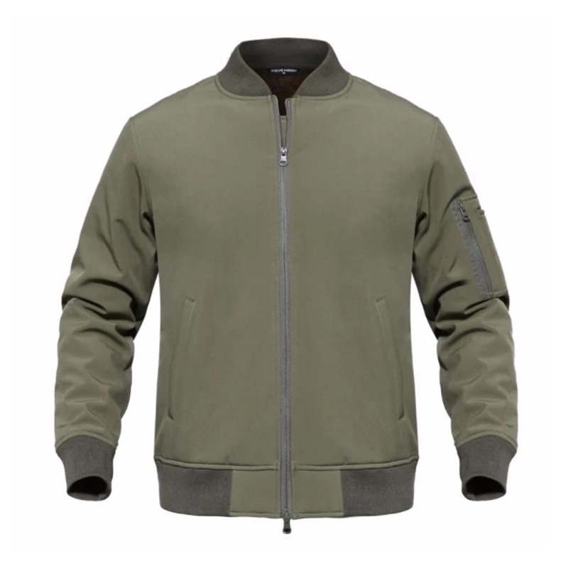 Мужская Уличная зимняя Военная тактическая куртка водонепроницаемая флисовая