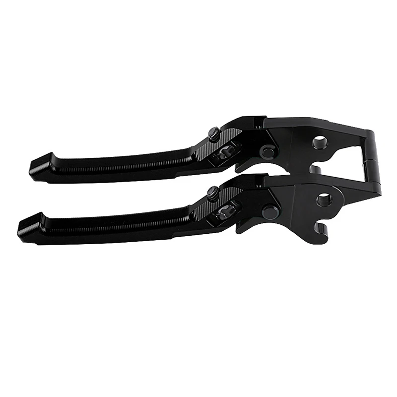 Рычаги тормозной муфты для мотоцикла с ЧПУ из алюминиевого сплава Регулируемый