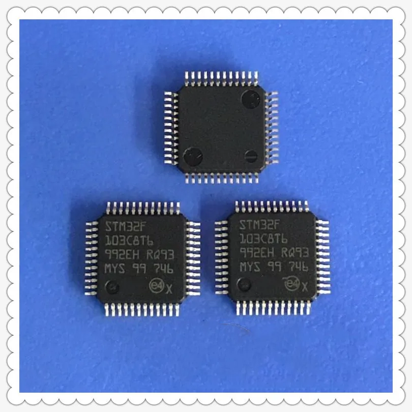 1 шт./лот STM32F103C8T6 STM32F103 LQFP-48 в наличии | Обустройство дома
