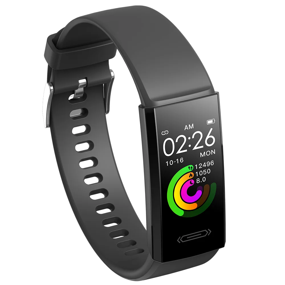 Смарт браслет V100S для мужчин и женщин водонепроницаемый фитнес трекер с