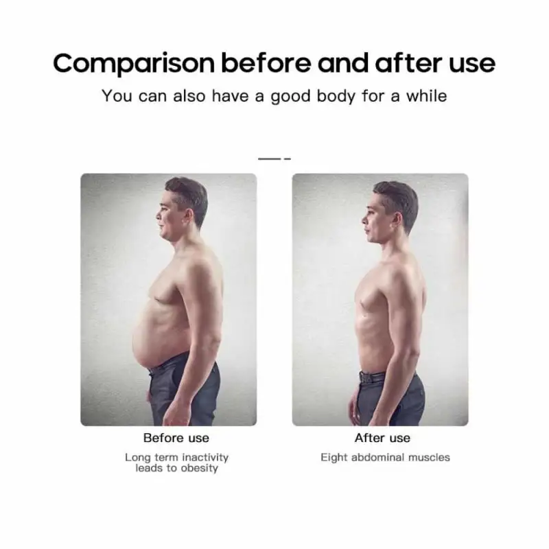 

Abdominal Muscle Trainer EMS Electric Muscle Stimulator Fat Burning Arm Leg Fitness Bodybuilding Pain Therapy Machine Fitness