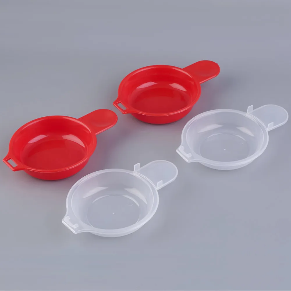 2 sets Microwave FOR Egg Cooker Omelet Bowl Maker Omelette Cookware Cooks Fast Minutes Pancake Kitchen Cooking Tool | Бытовая техника