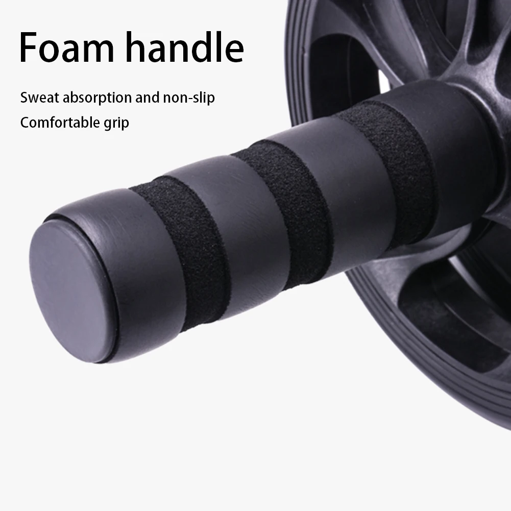 

6pcs Skipping Rope Resistance Band Home Abdominal Muscle Wheel Set Push Up Fitness Equipment Excercise Body Building Ab Trainer