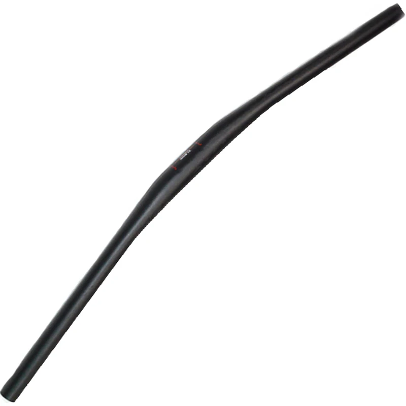 Полностью карбоновый руль для горного велосипеда детали 9 градусов из карбона 160