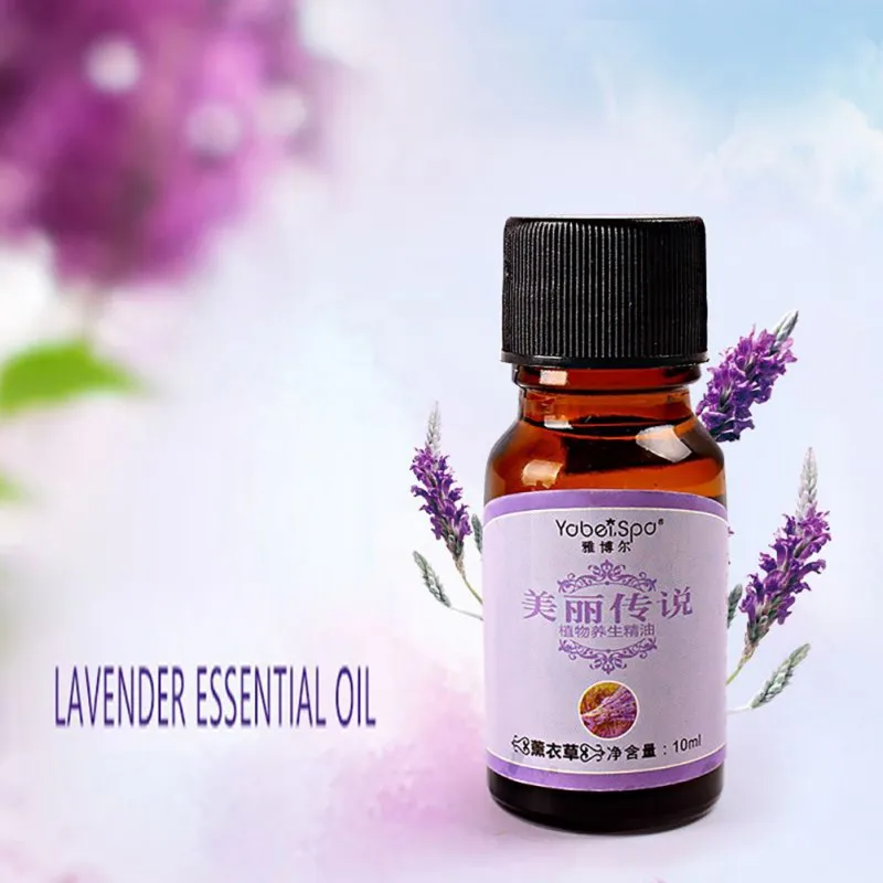 Органические эфирные масла для тела 10 мл массажное расслабляющее ароматическое